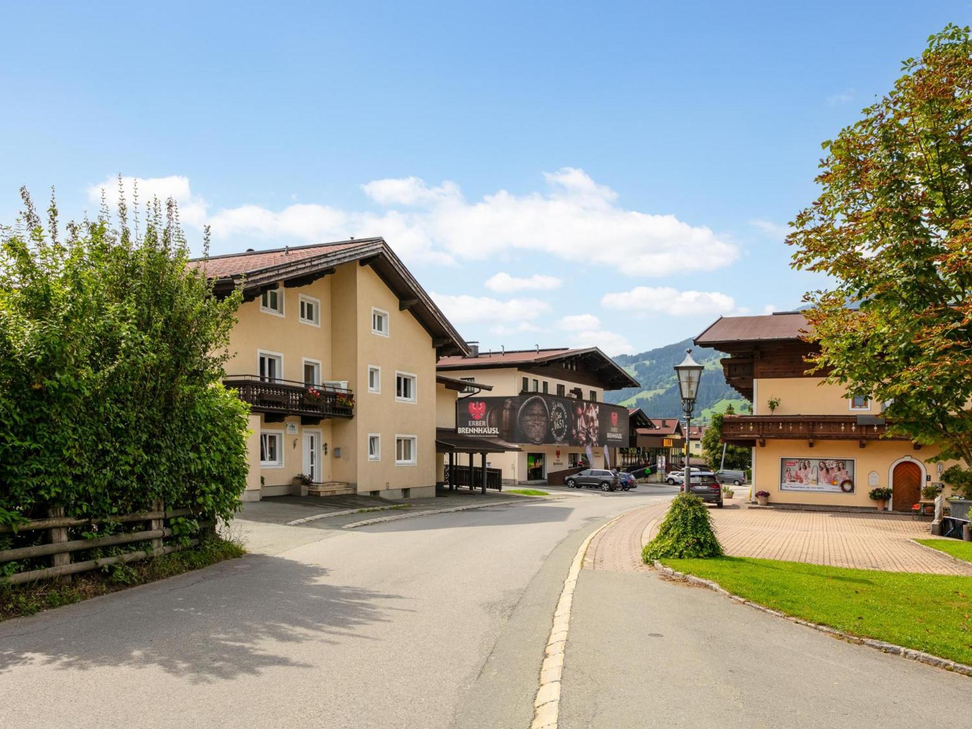 Апартаменты Brixen 3 Бриксен-им-Тале Экстерьер фото