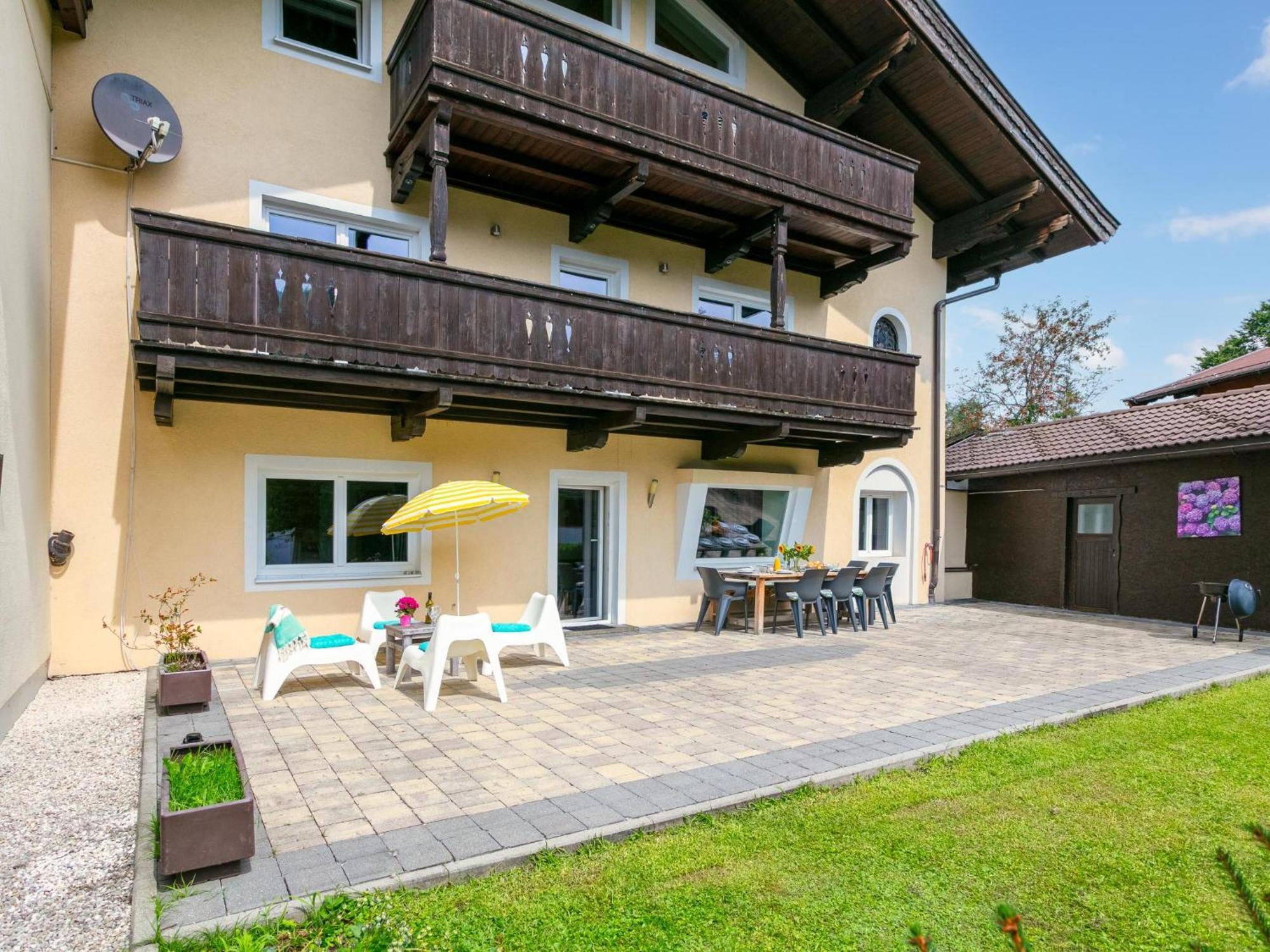Апартаменты Brixen 3 Бриксен-им-Тале Экстерьер фото