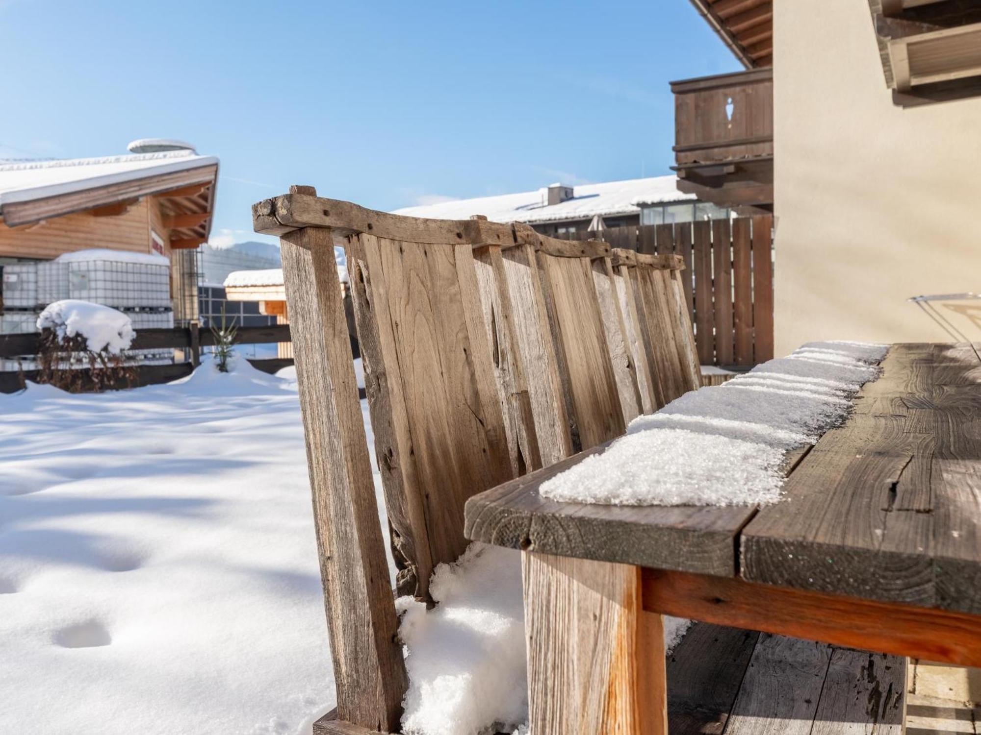 Апартаменты Brixen 3 Бриксен-им-Тале Экстерьер фото
