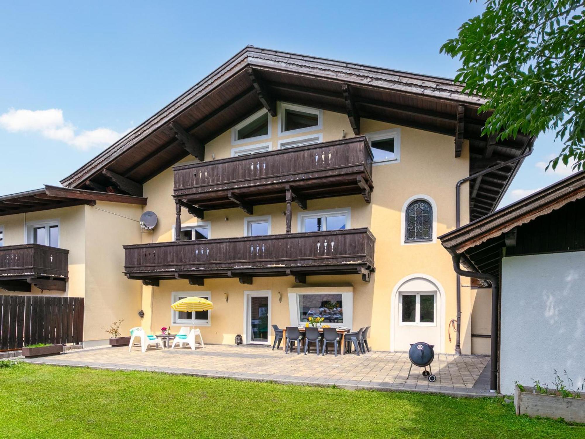 Апартаменты Brixen 3 Бриксен-им-Тале Экстерьер фото