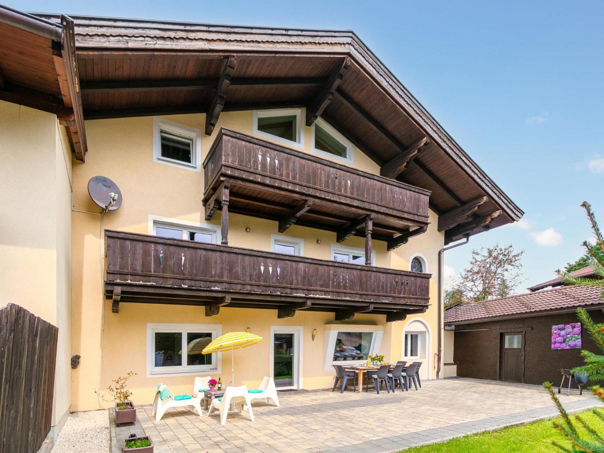 Апартаменты Brixen 3 Бриксен-им-Тале Экстерьер фото