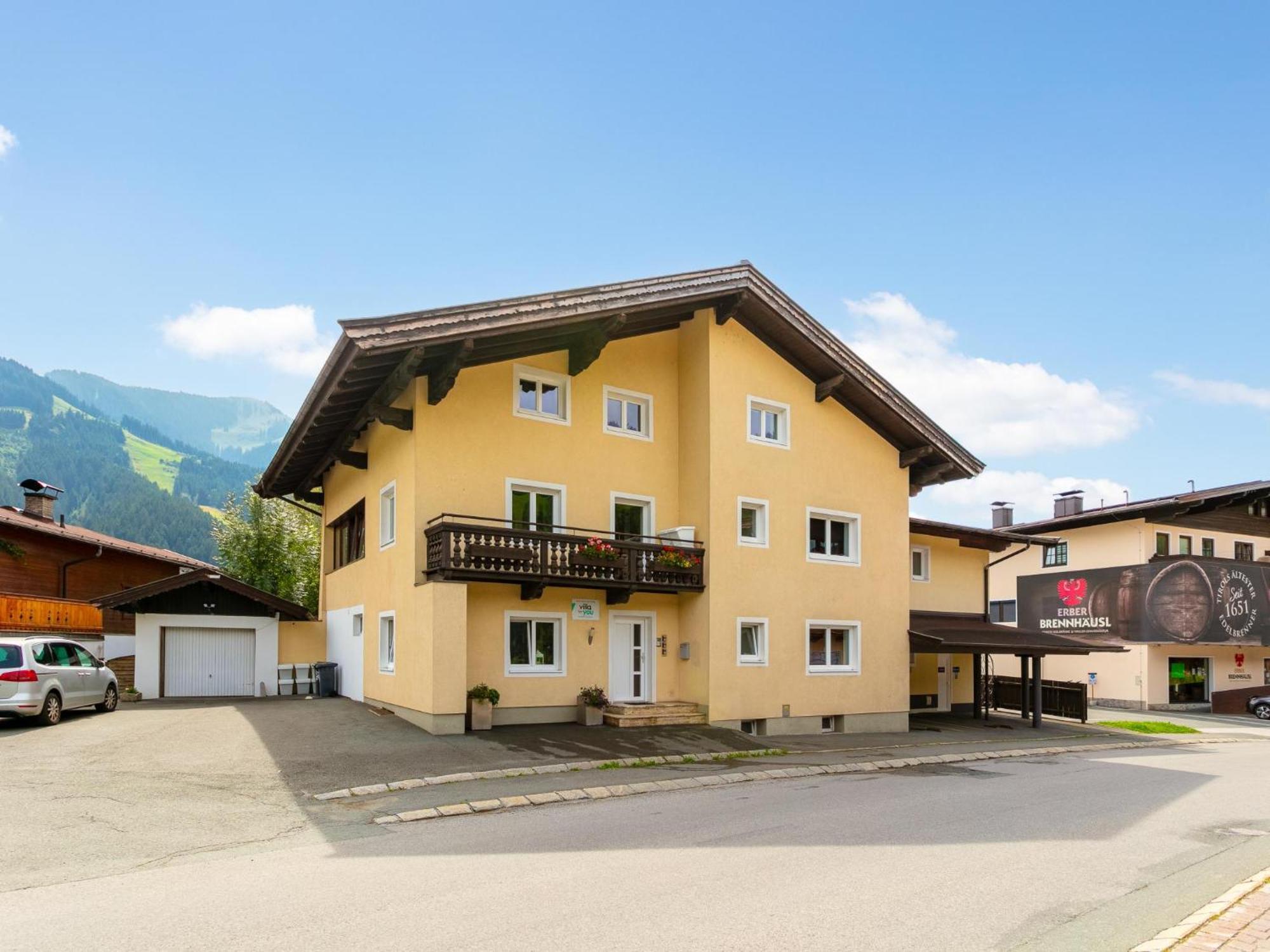 Апартаменты Brixen 3 Бриксен-им-Тале Экстерьер фото