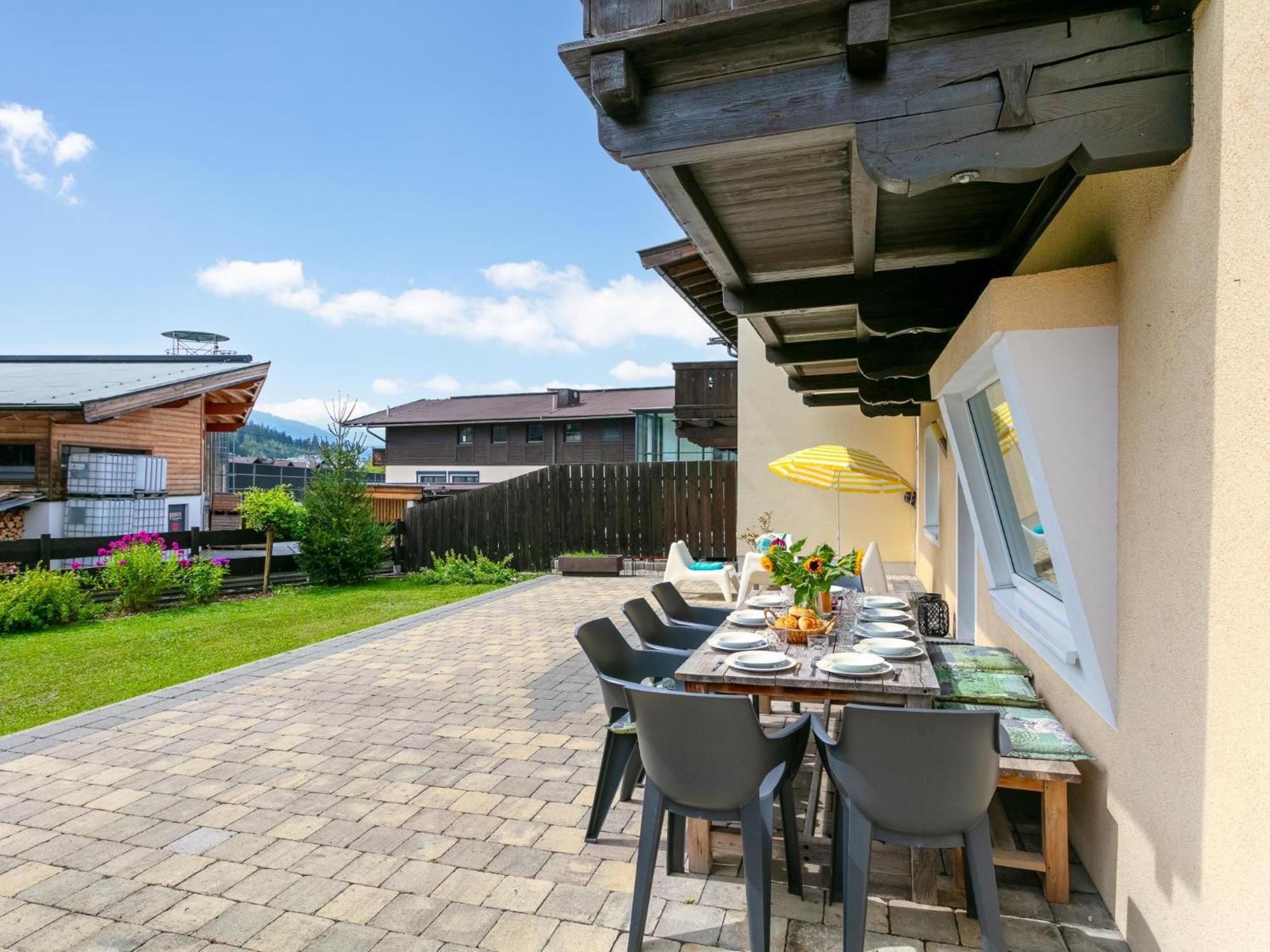 Апартаменты Brixen 3 Бриксен-им-Тале Экстерьер фото