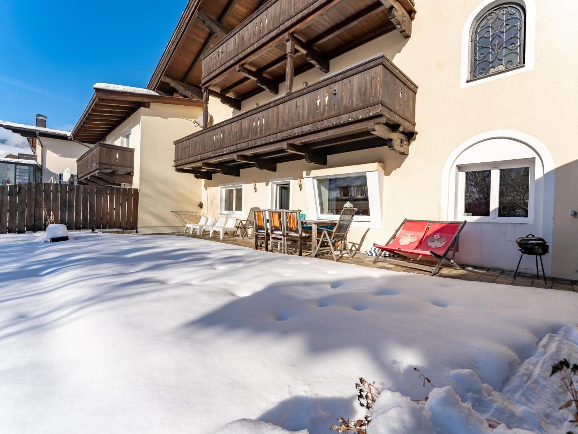 Апартаменты Brixen 3 Бриксен-им-Тале Экстерьер фото